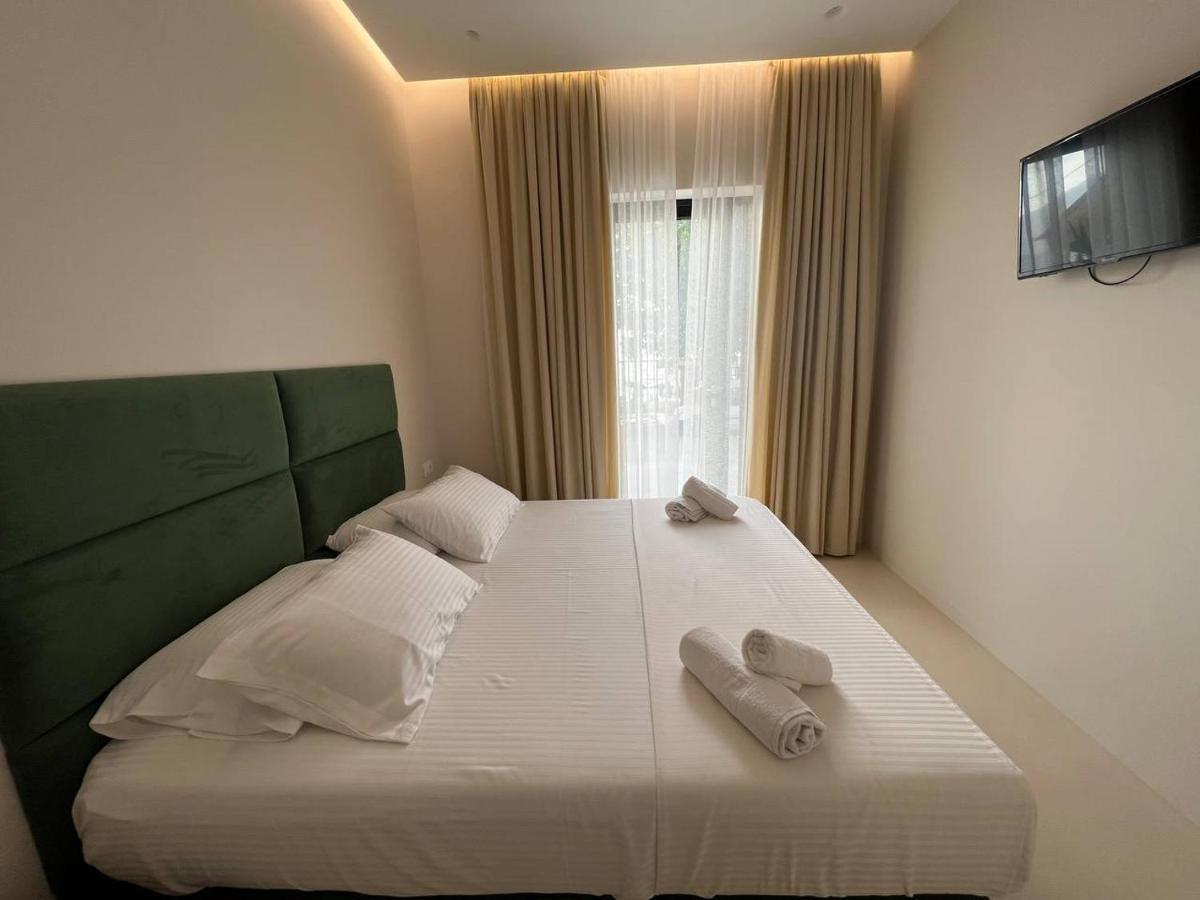 Mare Rooms Vlore Kanine Exterior foto