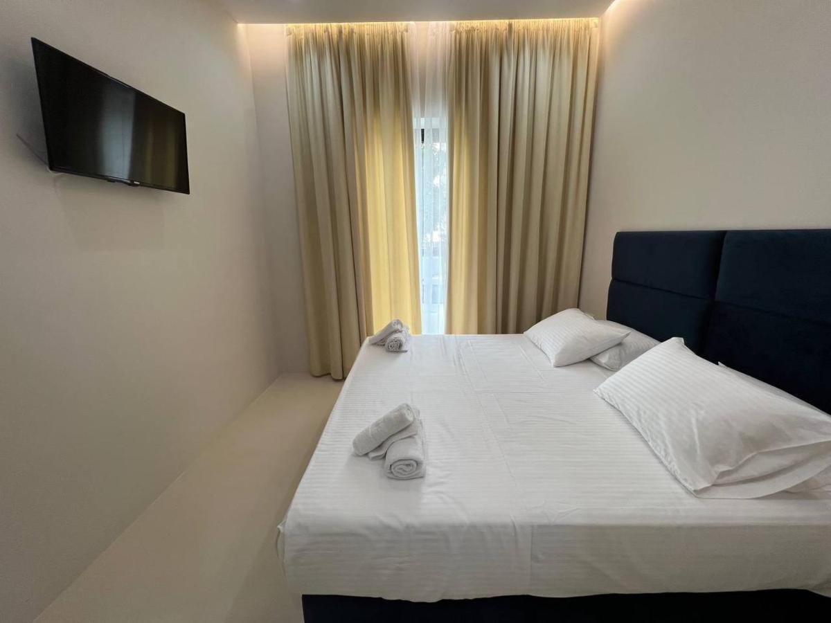 Mare Rooms Vlore Kanine Exterior foto
