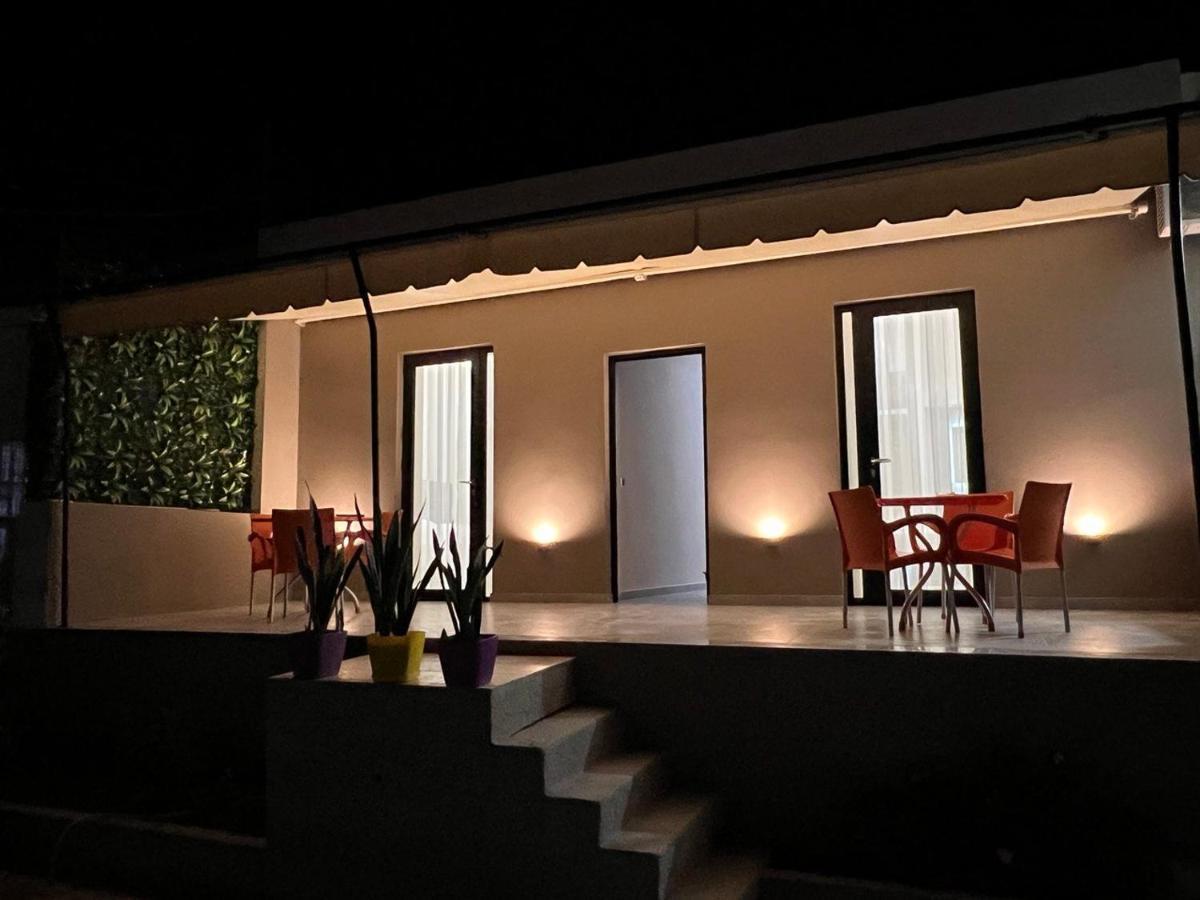 Mare Rooms Vlore Kanine Exterior foto